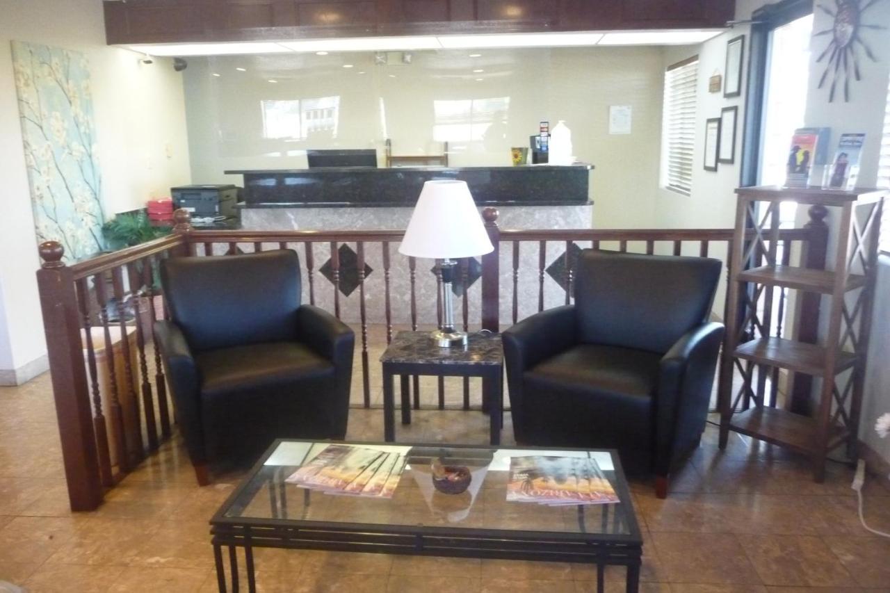 Sierra Inn Sierra Vista Bagian luar foto