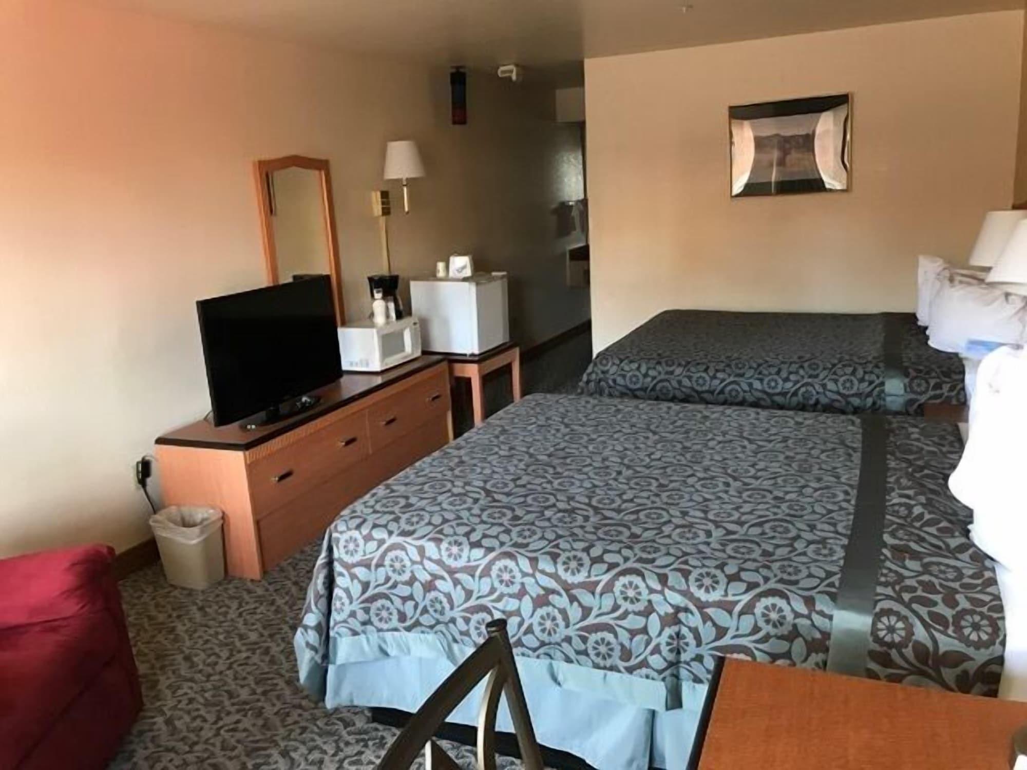 Sierra Inn Sierra Vista Bagian luar foto