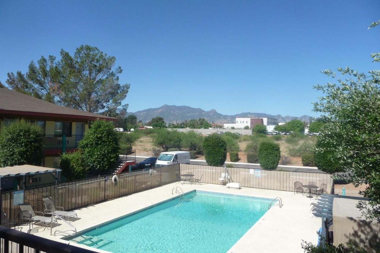 Sierra Inn Sierra Vista Bagian luar foto