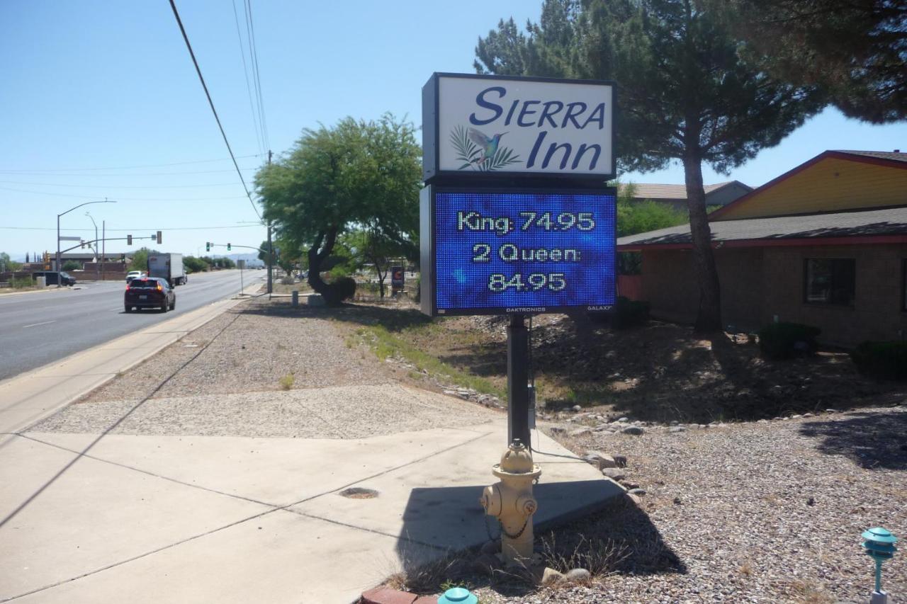Sierra Inn Sierra Vista Bagian luar foto