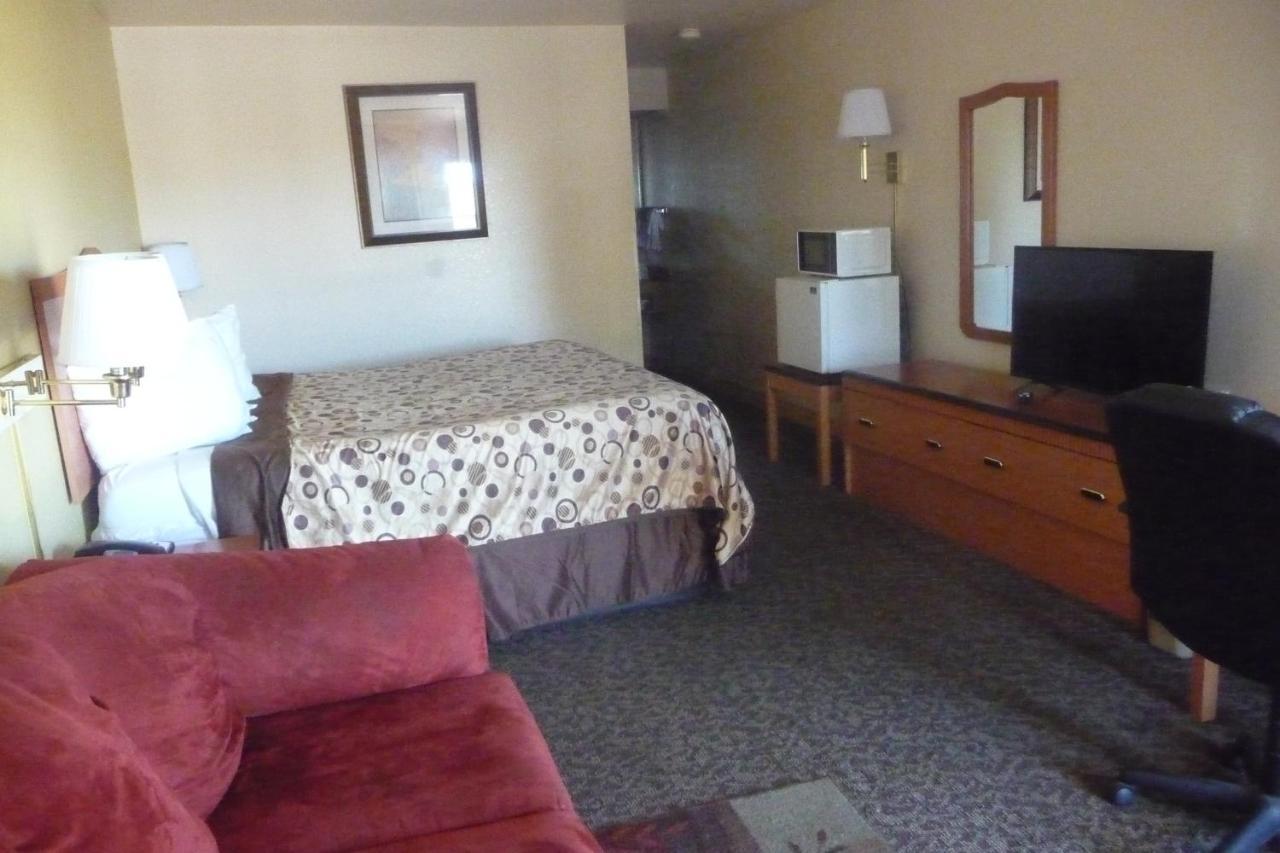 Sierra Inn Sierra Vista Bagian luar foto