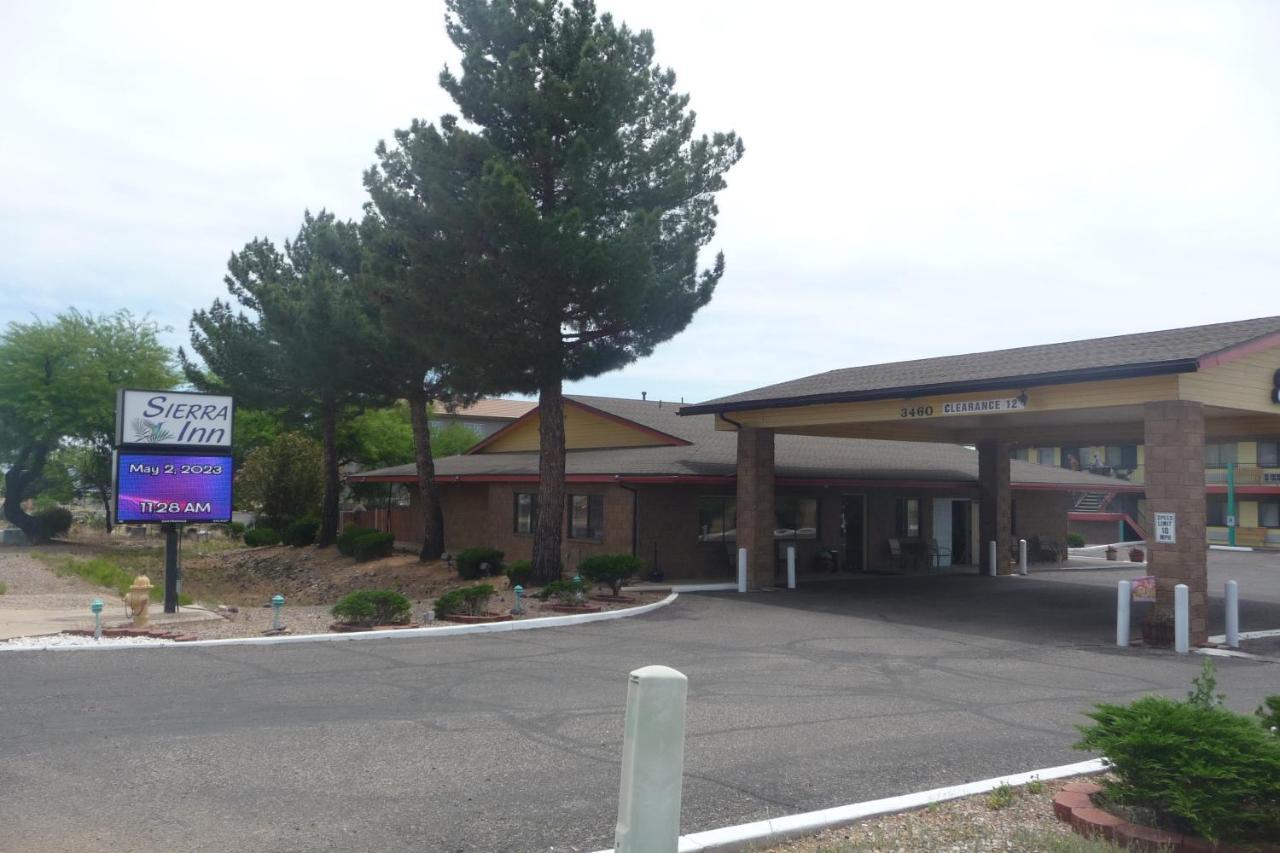 Sierra Inn Sierra Vista Bagian luar foto