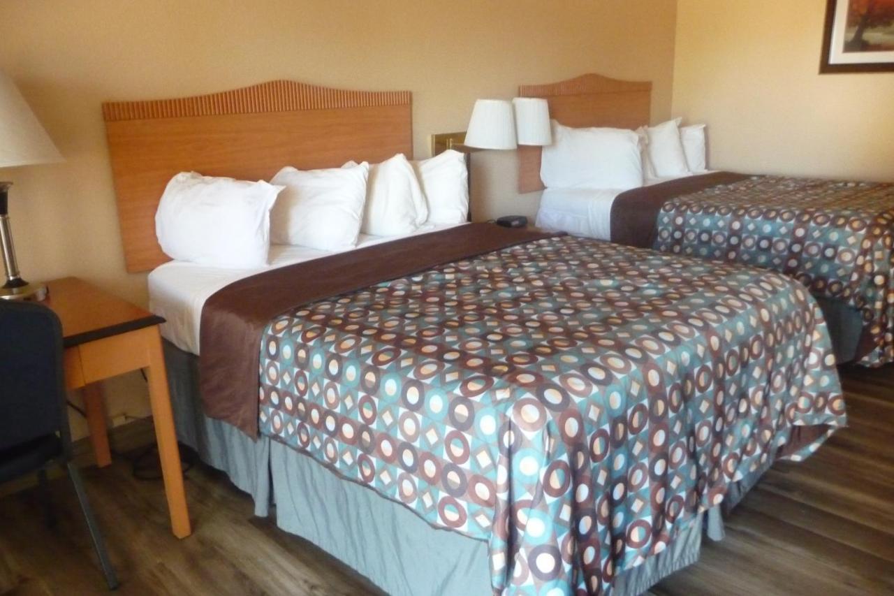 Sierra Inn Sierra Vista Bagian luar foto